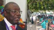 COVID-19: Gov't must re-introduce schools under trees to curb spread – Min. designate
