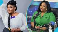 Celestine Donkor apologises for insensitive Ewe joke: "I'm still a proud Ewe"