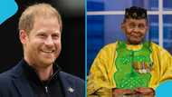 Prince Harry sends 100th birthday message to Ghanaian World War II veteran WO1 Joseph Ashitey Hammond