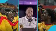 Prophet Emmanuel Adjei's prophecy on Ghana Black Stars' victory trends, fans react