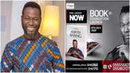Ghanaian actor Adjetey Anang to launch his memoir in July to mark his 50th birthday
