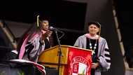 Missy Elliot makes history as first female rapper to receive honors from the US College