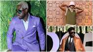 5 times Ghanaian TikTok star Wesley Kesse modelled in expensive designer clothes and shoes