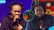 Ajagurajah shares insights into alleged cause of Daddy Lumba's death in video after 'calling' his wife