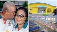 John and Lordina Mahama donate 45-bed maternity ward to mark 30th wedding anniversary