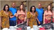 Nadia Buari and Nana Ama McBrown act together for the first time, behind-the-scenes video excites fans