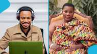 Where is Kofi Adoma Nwanwani? Wife drops new update on Ghanaian presenter's condition after incident
