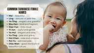 200+ common Taiwanese female names with meanings for you and your baby girl