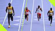 Benjamin Azamati: Olympic Games 100m Semi Finalist Wants to Make Ghana Proud