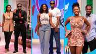 Ghanaians jubilate as Oheneba and Ewurama take home GH¢70,000 after winning Perfect Match Xtra season 3