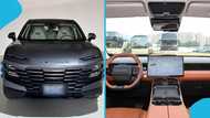 Jetour Dashing prices in Ghana: Breaking down the cost of each model in 2026