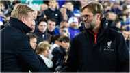 Premier League Club Manager Tops Barcelona Shortlist As Ronald Koeman Sack Looms After Benfica Loss