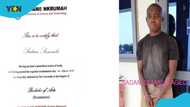Police service recruitment: Officer in training busted for using forged KNUST certificate to get enlisted