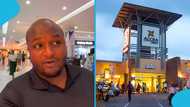Nigerian content creator tours Ghana’s Accra Mall, shares breathtaking sights online