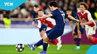 PSG star Vitinha misses crucial penalty against AS Monaco, video
