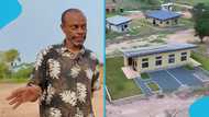 US citizen sells off his properties and relocates to Ghana to build homes on 200 acres, video trends