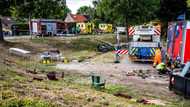 Six dead as truck hits Dutch village barbecue