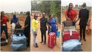 Man returns to home country sick and broke after spending 29 years abroad
