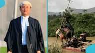 Galamsey: Chinese man called to the bar to start educating his compatriots on Ghana’s laws