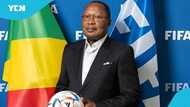 Court hands life sentence to top FA president in Africa