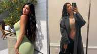 Kylie Jenner shows off gorgeous baby bump; lets fans know baby boy is growing