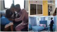 Ghanaian man buys massive mansion for his girlfriend as birthday gift
