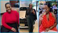 YOLO actress Serwaa Opoku Addo joins BMW Group in the US, photos of her new job excites fans