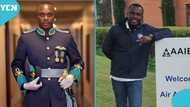 GAF Helicopter Crash: How Squadron Leader Peter Bafemi Alana's family lost 3 siblings in 5 months