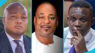 Sam George, Ablakwa among top absentee MPs in Parliament