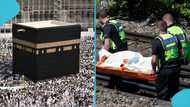 Hajj 2026: 60-year-old Ghanaian Pilgrim passes away in Mecca a day before Eid
