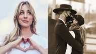 Big Bang Theory actress Kaley Cuoco removes estranged Hubby Karl cook from her Instagram bio
