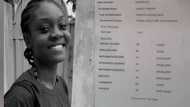 Krobo Girls' student who got 4As & 4Bs in WASSCE in 2019 still home for lack of money