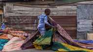 Nigeria's dyed cloth traders feel heat from China, inflation