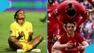 WAFCON 2024: Black Queens player honours Diogo Jota after scoring penalty winner (Video)
