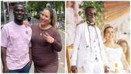 I don't explain myself to fools: Patapaa's wife shares funny video for critics amidst divorce rumours