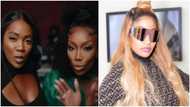 Somebody's Son: It has been on repeat for weeks, Nicki Minaj gushes over Tiwa Savage’s song