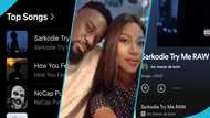 Fan cashes out big from Sarkodie's Try Me song reply to Yvonne Nelson, MOG Beatz speaks on next step