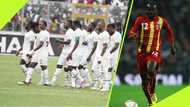 Prince Tagoe Blasts 'Selfish' Black Stars Players for Lack of Goals in AFCON qualifiers