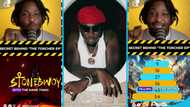 Stonebwoy amazed as Kobe Boujee analysis his Torcher EP in a video