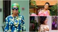 Ghanaian musician Mzbel goes viral with her pregnancy photos, Menaye Donkor, Selly Galley and others react