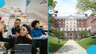 Man lists 10 American universities offering full scholarships to international students in 2026