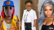 “You have Shatta Wale’s gene in you” - Fans say over video of Majesty skillfully playing piano