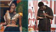 Afua Aduonum's brother recounts how his sister felt Ebony's presence at singathon, video trends