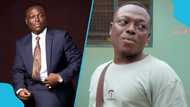 Osanju details his personal beliefs about heaven and hell in old video, Ghanaians react