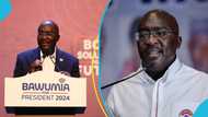 Bawumia calls for peace ahead of December polls: "We cause mayhem in vain"