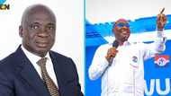 MP urges Bawumia to step down from flagbearer race, says he's the cause of disunity in NPP