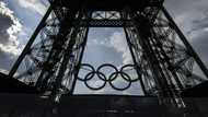 Nike shares tumble on tepid outlook as CEO eyes Olympics marketing win