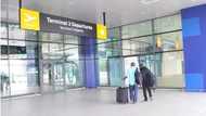 Ghanaians arriving at Kotoka happy with swiftness of new Ghana Card process