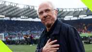 Ex-Man City boss Sven-Goran Eriksson Dies at age 76 after battling illness