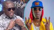 Ola Michael claims Shatta Wale may be suffering from a mental disorder, sparks online outrage